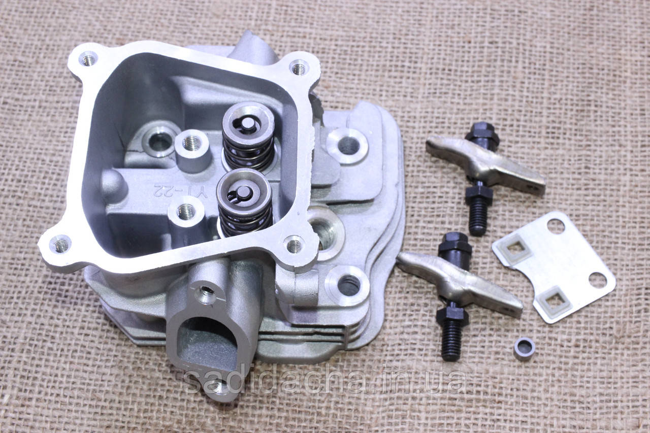 Головка в зборі Honda GX 160, GX 200
