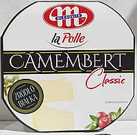 Сир Камамбер Camembert Польща, 120 гр.