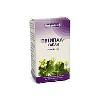 Коробка пачка з тисненням для пакування лікарських крапель, настоянок, 95х55х40 мм, фото 3