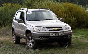 Chevrolet Niva '10-.