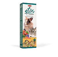 Ласощі Padovan Stix Country Coniglietti/Cavie для кроликів і морських свинок 100 г (PP00210)