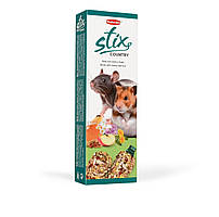 Ласощі Padоvan Stix Country Criceti для дрібних гризунів 100г (PP00209)