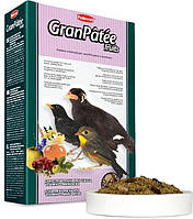 Повседневный корм для насекомоядных и плодоядных птиц Padovan Granpatee Fruits 1 кг (PP00192)