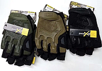 Тактические перчатки Mechanix Mpact в ассортименте