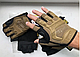 Тактичні рукавички Mechanix Mpact, фото 4