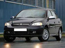 Chevrolet Viva '04-11