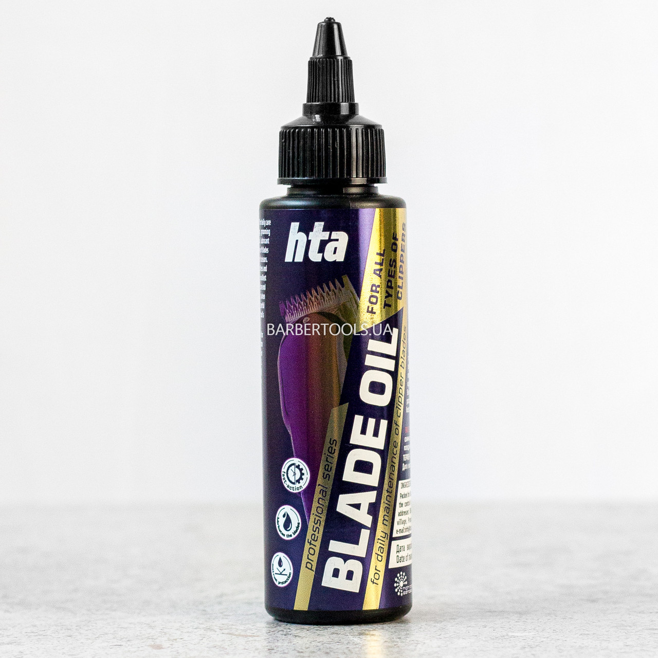 HTA Blade Oil Масло для машинок 100ml