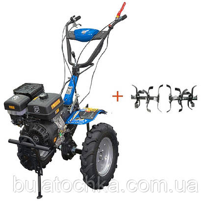 МОТОБЛОК ДТЗ 517БН (5.00-12), фото 1