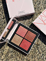 Палетка румян Nars Orgasm Four Play Blush QUAD