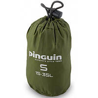 Накидка на рюкзак Pinguin Raincover 15-35L 2020 Khaki (1033-PNG 356144)