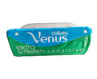 Запаска Джилет Venus extra smooth 5 леза 1 касета