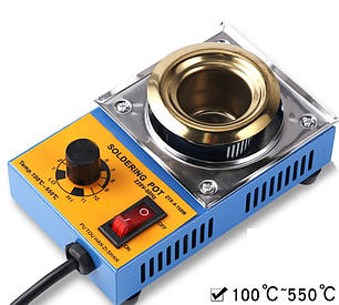 Плавильні печі для олова