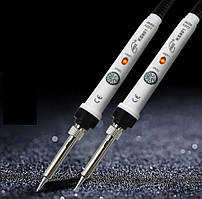 Паяльник Jiang 801 c регулятором температури, 60W, 220V, 200-450°C
