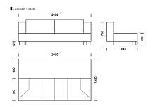 Диван Silver / Сільвер ТМ Єврософ, фото 4