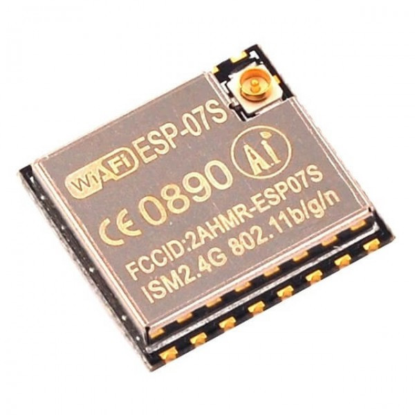 Ai-Thinker Wi-Fi модуль esp8266 версія esp-07S промислового рівня
