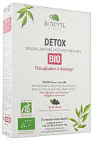 Харчова добавка для детоксу та дренажу Biocyte Detox Bio 20 ампул