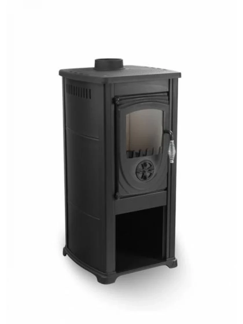 СТАЛЬНАЯ ПЕЧЬ NORDFLAM FOKUS, фото 1