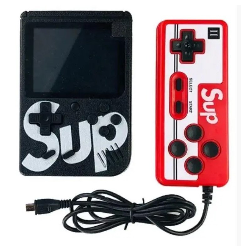 Ігрова приставка 8 біт GAME SUP 8283 з джойстиком (N020013)