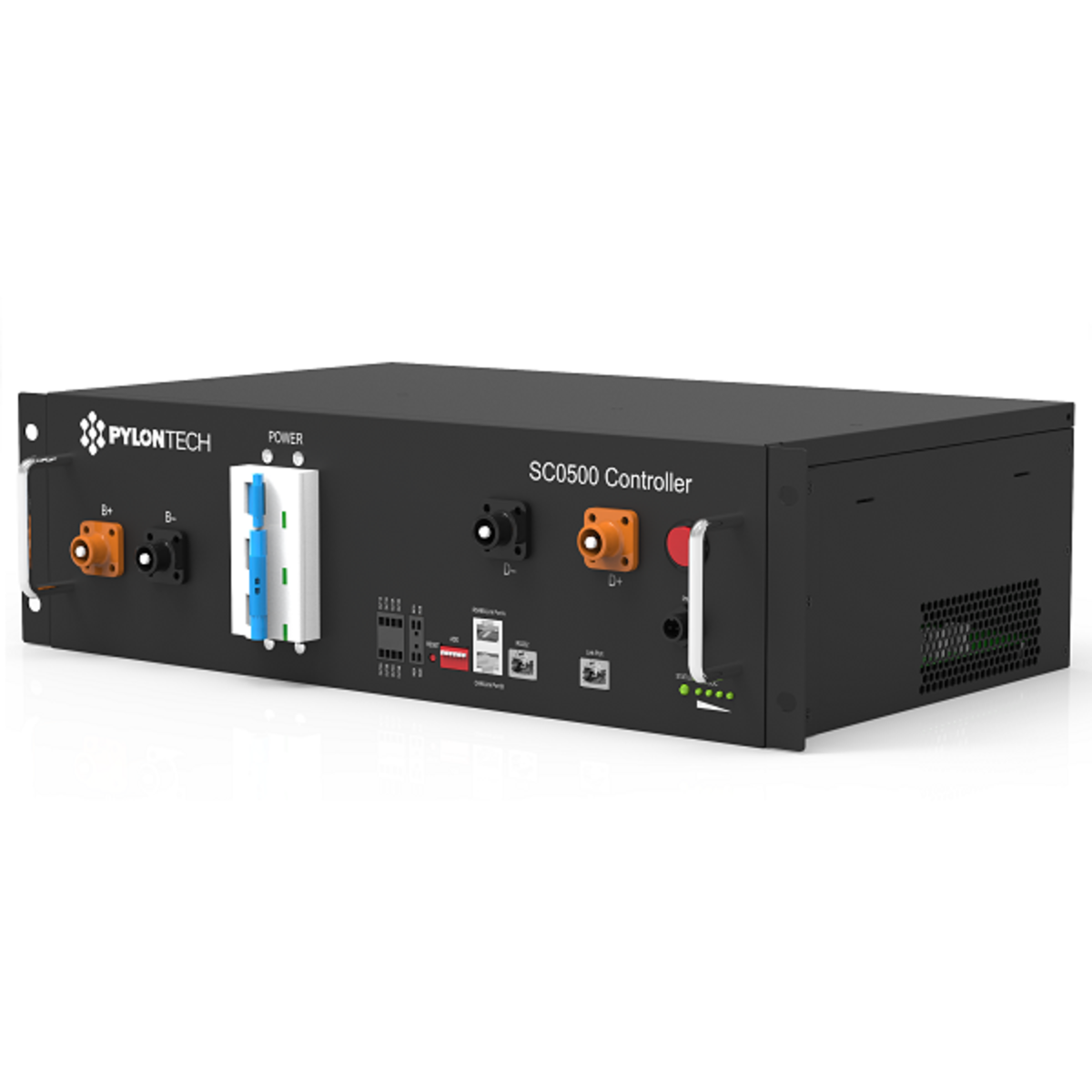 Система управління BMS SC0500-100S для АКБ Pylontech H48050 та H48074 (100-430V)