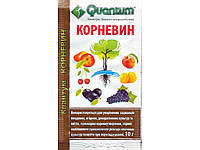 Добриво КОРНЕВИН 10г ТМ КВАНТУМ "Lv"