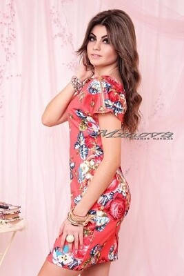 Шикарна жіноча сукня, тканина "Дайвінг" 42, 44, 48 розмір 42, фото 2