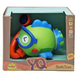 Іграшка для ванни "Рибка-аквалангіст"