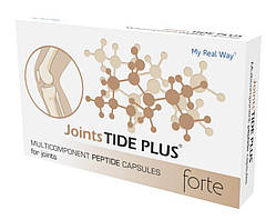 JointsTIDE PLUS Forte (комплекс для підтримки структури і рухомості суглобів)