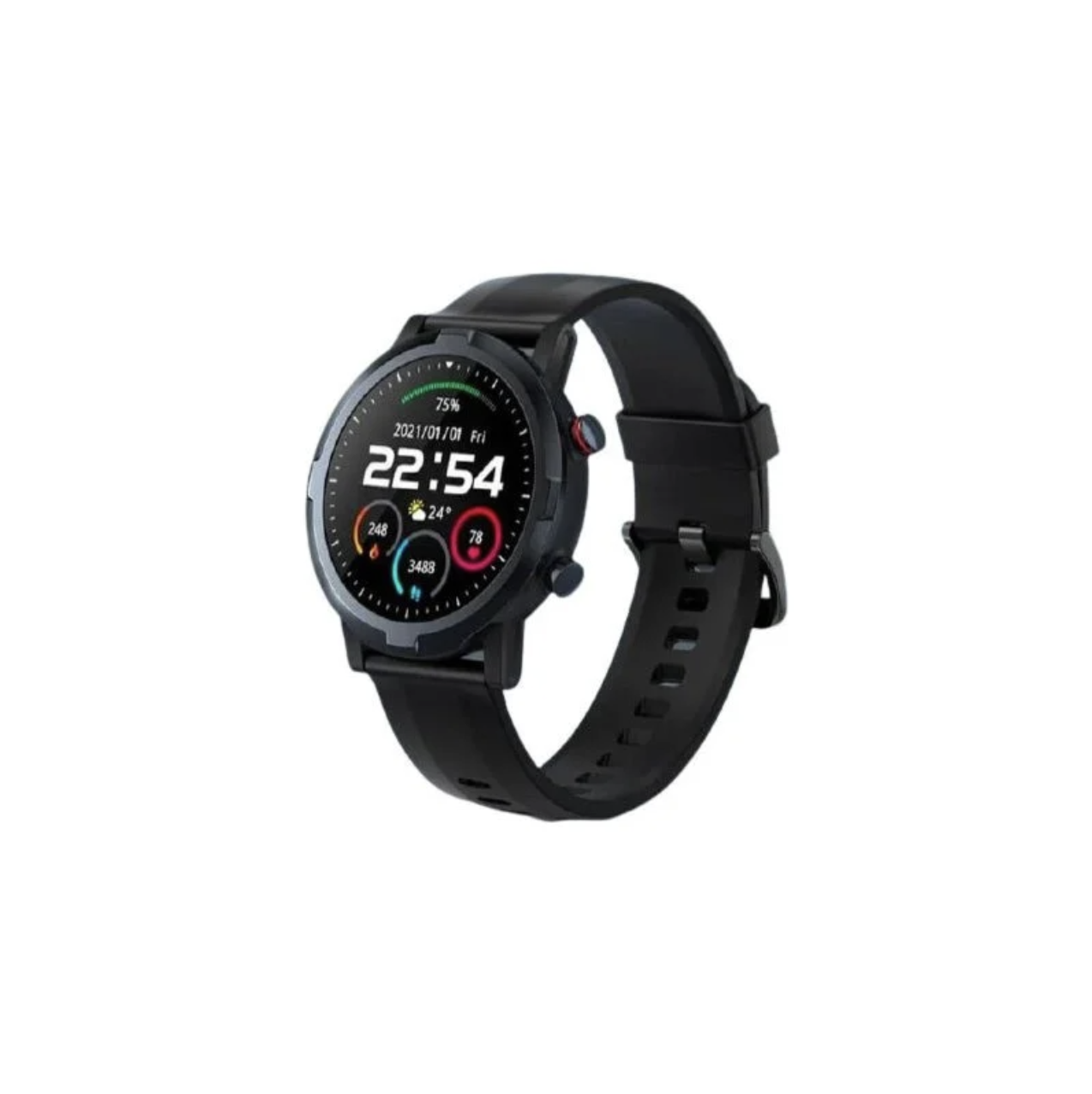 Розумний годинник Xiaomi Haylou RT Black Global