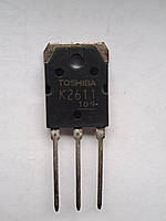Транзистор полевой Toshiba 2SK2611