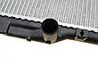 Радіатор охолодження Toyota Corolla 1.3-1.8 92-01 507594, фото 10