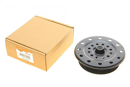 Котушка шківа компресора кондиціонера Toyota Avensis Corolla 2.0D 03-09 380002, фото 1