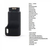 Адаптер MicroUSB SK для Garmin Frenner 935 945 245 Music 45 45S Approach S40 S60 X10 X40 Black, фото 4