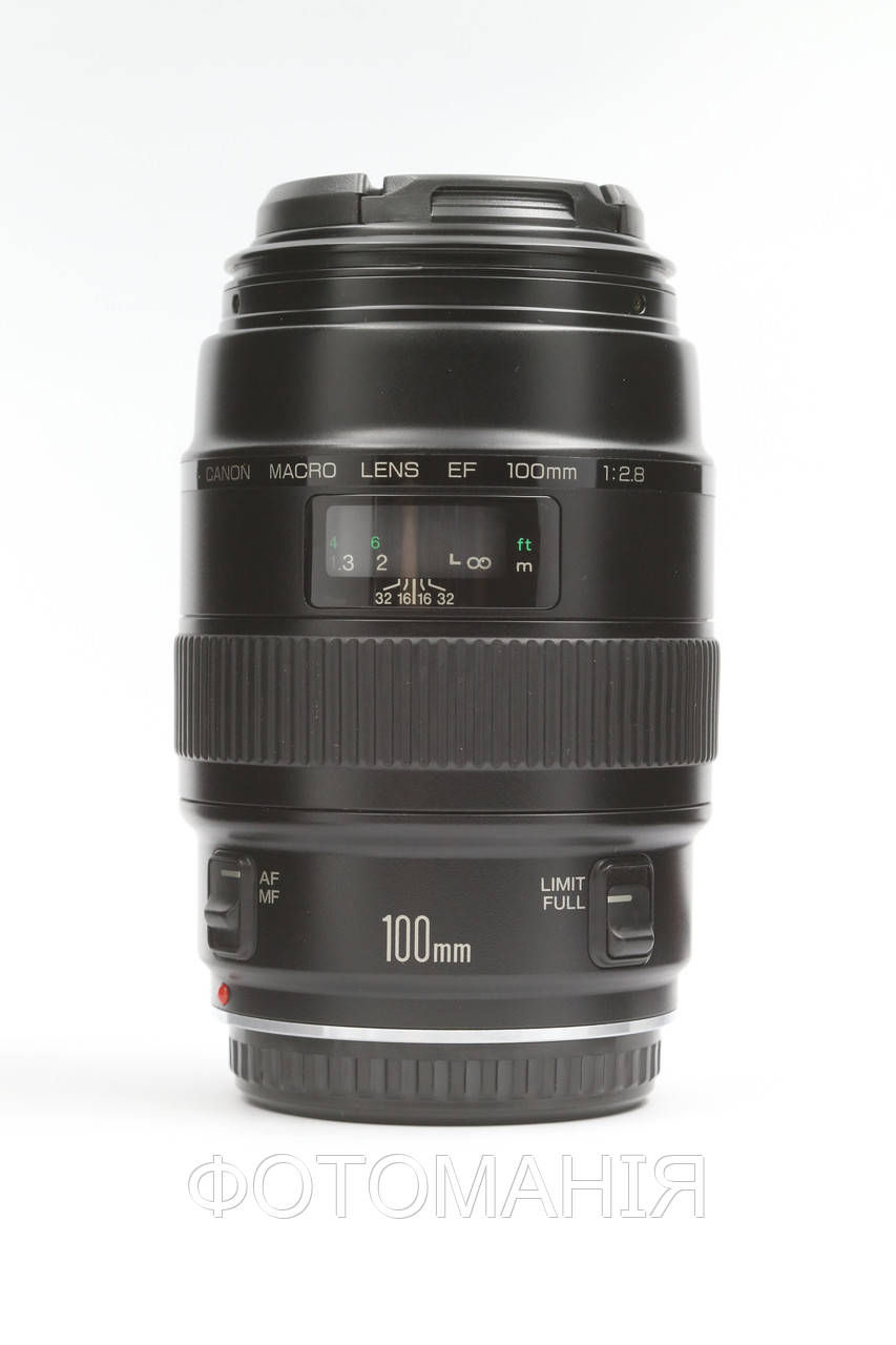 Canon EF 100mm f2.8 Macro