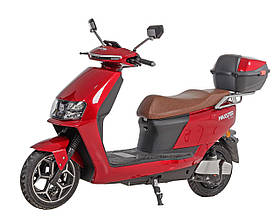 Електроскутер Maxxter LUMINA (Red) 72В/20Ач 1500W