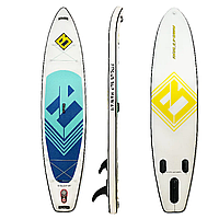 Сапборд Focus SUP Hawaii GBA 11'6" x 33" x 6" - надувная доска для САП серфинга, sup board