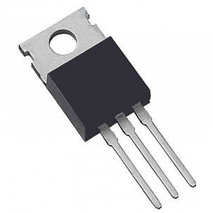 Транзистор польовий N-канальний IRF3710 100V MOSFET TO-220, фото 1