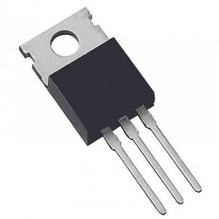 Транзистор польовий P-канальний IRF9530N MOSFET TO-220, фото 1