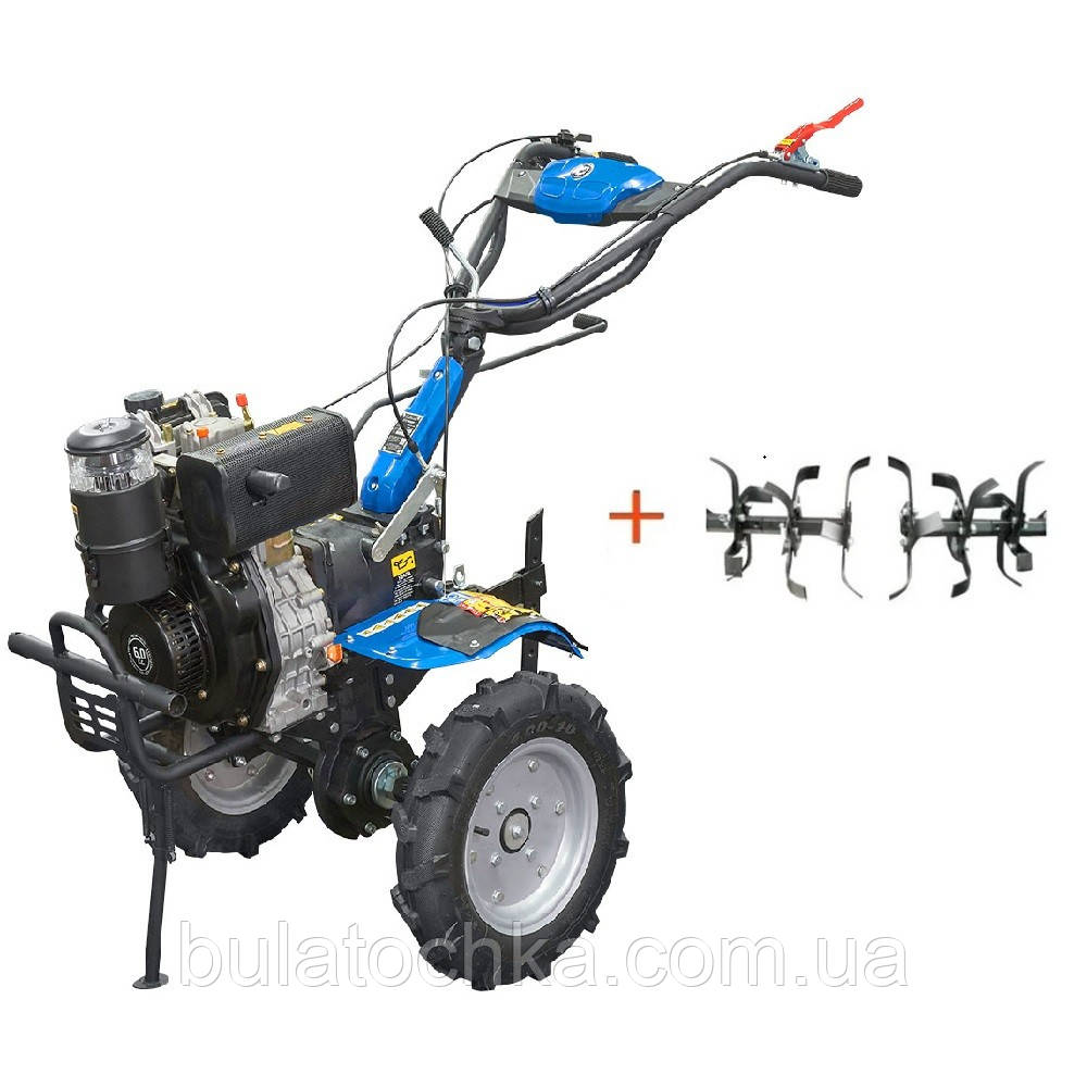 МОТОБЛОК ДТЗ 560ДН (4.00-10)