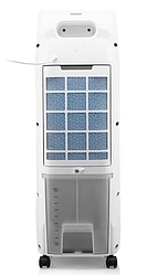 Кондиціонер на воді з пультом функціями охолодження зволоження та очищення повітря Crownberg СВ-7851