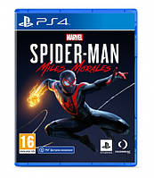 Игра Marvel Spider-Man: Miles Morales (PS4) - Человек паук на пс4