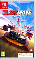 Игра LEGO 2K Drive Switch - Лего 2к драйв нинтендо свитч