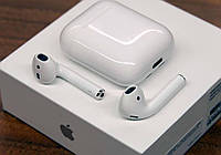 Самые популярные беспроводные наушники AirPods 2 го поколения