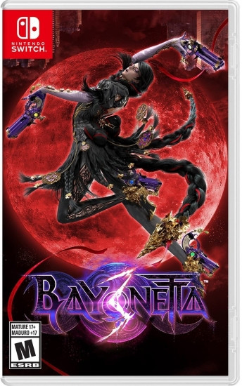 Bayonetta 3 (Switch) - фото 1 - id-p1880339048