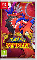 Pokemon Scarlet (Switch)