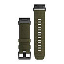 Ремінець Garmin QuickFit 26 Watch Bands Tactical Ranger Green Nylon, фото 2