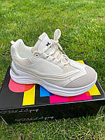 Жіночі кросівки Florista, ніжно бежеві