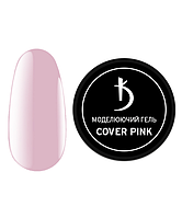 Моделирующий гель Build It Up Gel Cover Pink , 12 мл