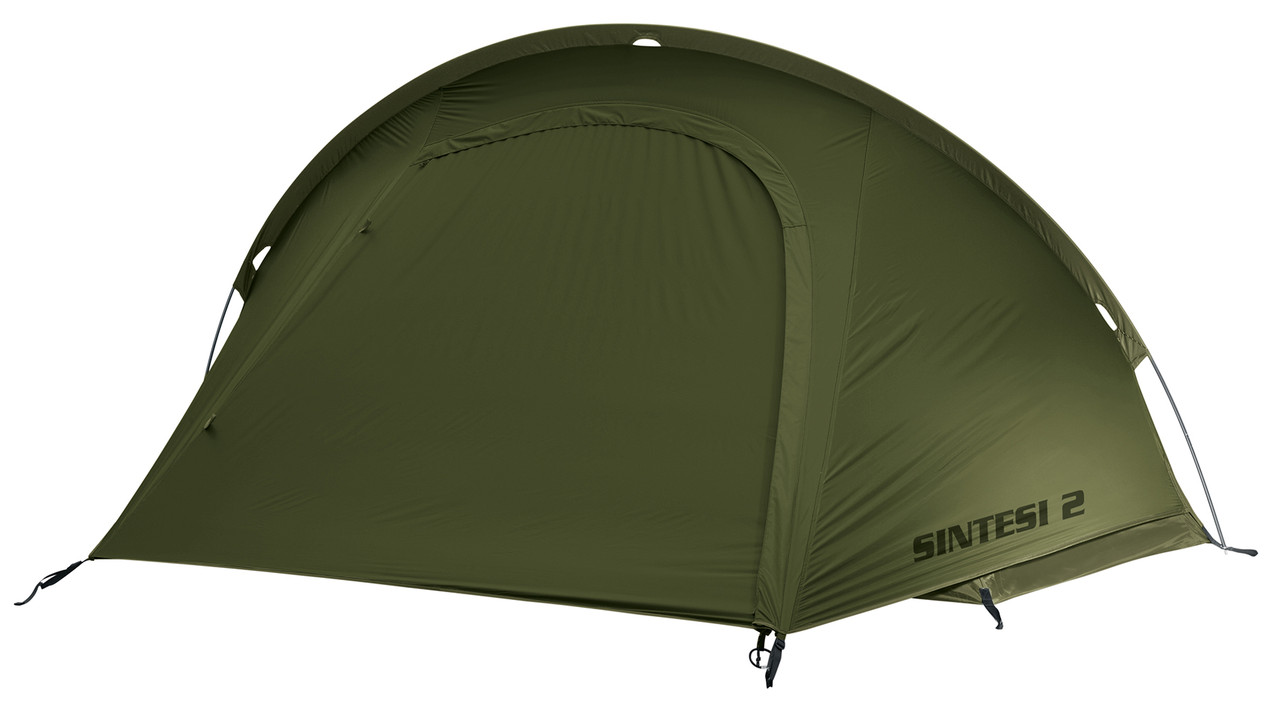 Намет двомісний Ferrino Sintesi 2 Olive Green (91175HOOFR), фото 1