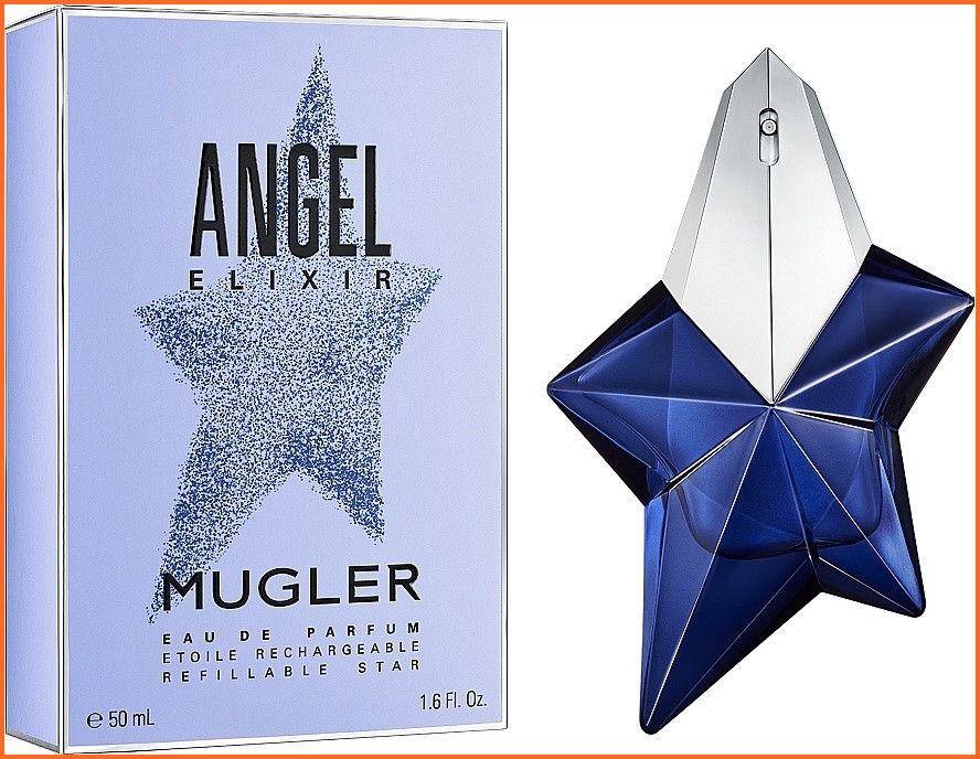 Тьєррі Мюглер Ангел Елексір - Thierry Mugler Angel Elixir парфумована вода 50 ml., фото 1