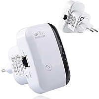 WI-FI репитер LV-WR31-36, Белый / Беспроводной усилитель сигнала / Точка доступа WI-FI в розетку